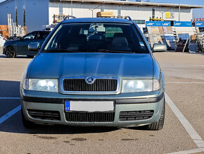 Skoda Octavia 1, 1,9TDI, 81kW, TAŽNÉ, velmi dobrý stav - 2