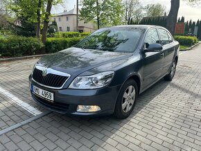 Škoda Octavia 1.4mpi 59kw 135tkm - 2