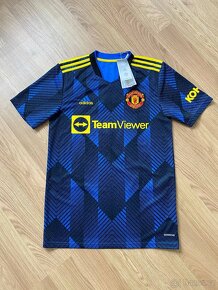 Fotbalový dres Adidas Manchester United Ronaldo 7 - 2