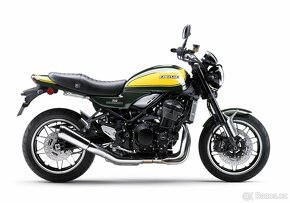 Kawasaki Z900 RS Yellow Ball Edition 2024 - Nový motocykl - 2