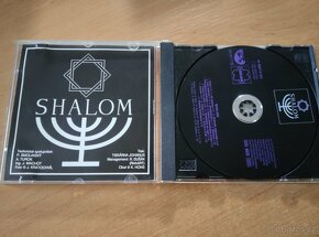 Cd - Shalom - 2