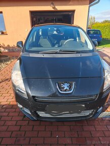 Peugeot 5008 2.0HDI 110KW 2010 - 2