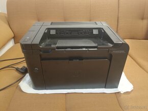 HP Laserovou tiskárnu HP Laserjet P1606dn - 2