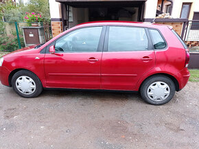 Prodám VOLKSWAGEN POLO   7. 2005 - 2