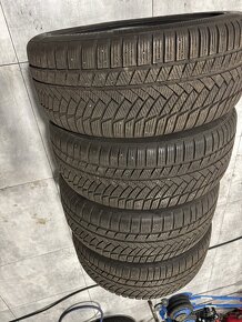 Zimni pneumatiky 245/45R18 Continental - Runflat - 2