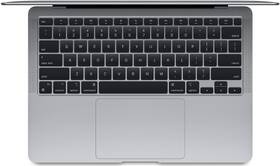 Notebbok Apple MacBook Air 13" M1 256 GB - Space Grey CZ - 2