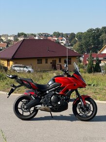 Kawasaki versys 650 ABS 35kw - 2