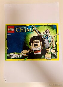 Lego Chima 70123 Lev - Šelma Legendy - 2