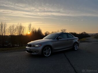 BMW 1er Coupe E82, 3.0i, MY2012, manuál, pravidelný servis - 2