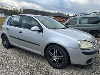 Golf 5 1.6mpi 75kw 2006 - 2