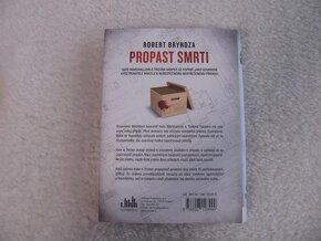 Krimi kniha - Propast smrti/Robert Bryndza - 2