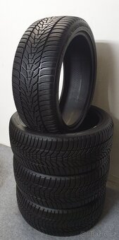 4x --245/40 R20 Zimní pneu Hankook Winter icept evo 3 -- - 2