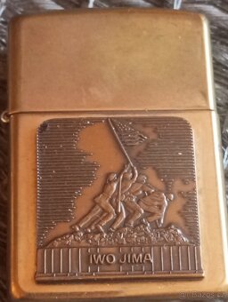 Zapalovač Zippo - 2