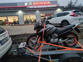 Honda Varadero 125 - 2