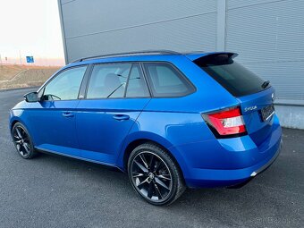 Škoda Fabia 3 Combi 1.2TSI 81kW KAMERA Navi VÝHŘEV Pano - 2