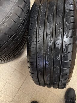 Prodám kola BMW E90 – 205/55 R16 (letní) - 2