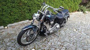 Harley-Davidson FXR - 1992 - Evolution - 2