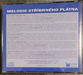 CD MELODIE STŘÍBRNÉHO PLÁTNA - 2