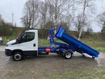 Iveco Daily 50C15 novy nosič kontejneru - 2