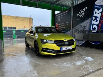 Škoda Superb 2.0 TSi 4x4 DSG DRAGON SKIN 200kw, odpočet DPH - 2