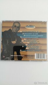 Patrick - Spravedlivej svět (1999) CD - 2