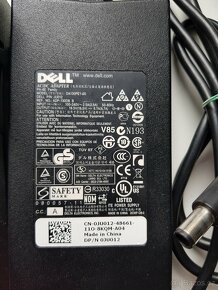 nabíječka adaptér Dell DA130PE1-00 + Dell PR03X Dockstation - 2