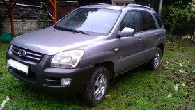 Kia Sportage 4x4 automat - 2