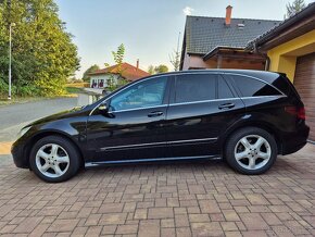 Mercedes-Benz R320 CDI 4-Matic  Zachovalý - 2