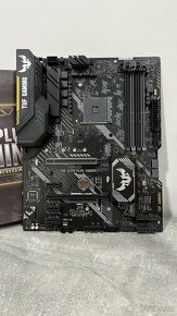 Asus TUF GAMING X470-PLUS Gaming AM4 - 2