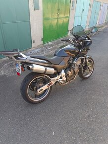 Honda CB 600 S Hornet - Platí do smazání - 2