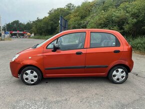 Chevrolet Spark 0.8i - r.v. 2008 - STK 9/2026 - 2