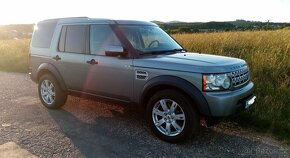 Land rover Discovery 4 - 2