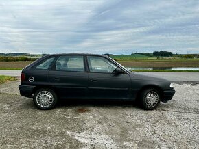 OPEL ASTRA F 1.6 HATCHBACK TAŽNÉ /PLATNÁ STK/ - 2