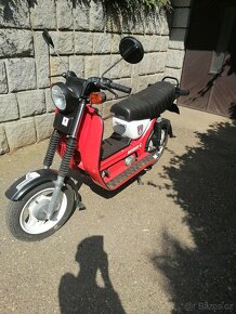 Simson SR50 skutr - 2