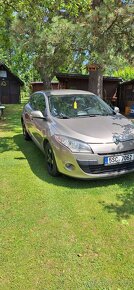 Renault Mégane 2011, 1.5 dci - 2