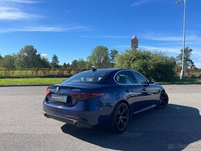 Alfa Romeo Giulia 2.2d 132kw Automat, 194t.km.,rozvody. - 2