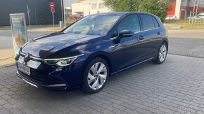 Volkswagen Golf 8 Style 1.5TGI ds7 v záruke - 2