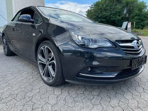 OPEL CASCADA 1.6T "Triple Black" - 2