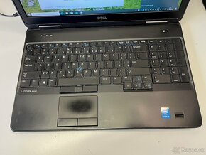 Dell Latitude E5540 / i5-4310U / 16GB DDR3 / 250GB SSD / W10 - 2