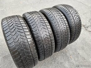 4x Zimní Dunlop Winter Sport 5 SUV 215/60 R17 96 H - 2