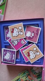 Pexeso Hello Kitty - 2