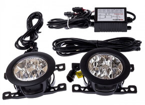 Světla pro denní svícení-Osram-DRL-2x4-LED.12-V. - 2