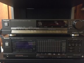 Technics ST-G70 Class AA vintage tuner-Top stav-PRODÁM - 2