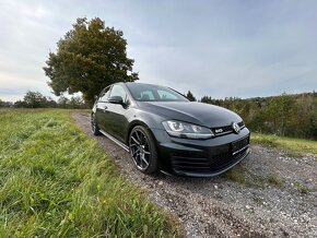 Prodám VW Golf 7 GTD 2,0 TDI 135 KW - 2