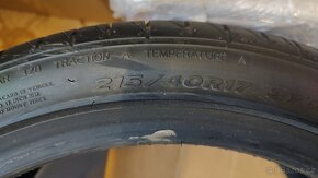 Hankook ventus prime2 - 2