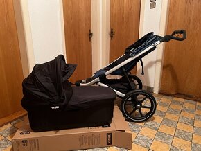 Urban Glide 2 + Bassinet - 2