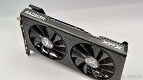 Radeon RX 6600 - XFX SWFT 210 8 GB - plně funkční - 2