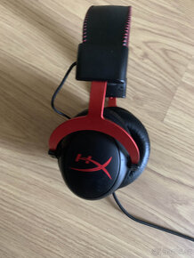 HyperX Cloud 2 s originálními náušníky a krabicí - 2