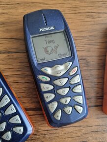 Nokia 3510i - RETRO - 2