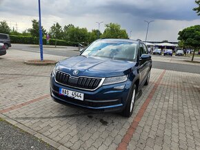 Škoda Kodiaq, 2.0 TDI 110kW Ambition 4x4 Dsg - 2